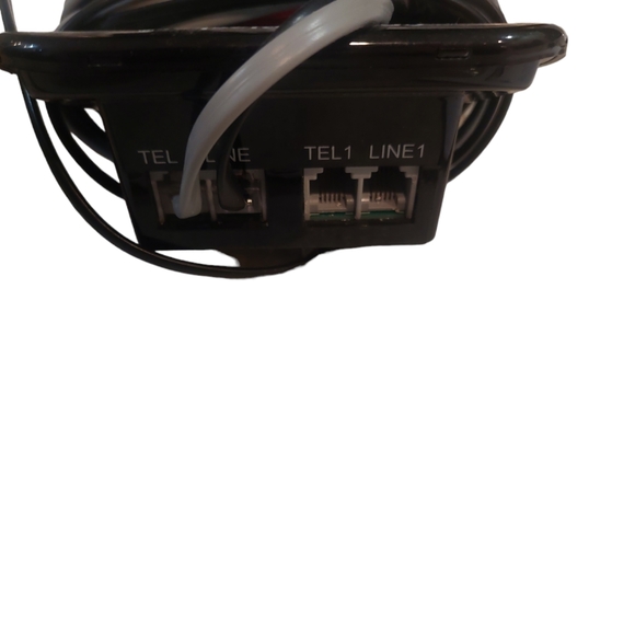 AT&T 3 Handset Portable Phones Answering System EL52313 & Bonus Call Blocker GUC - Picture 5 of 11